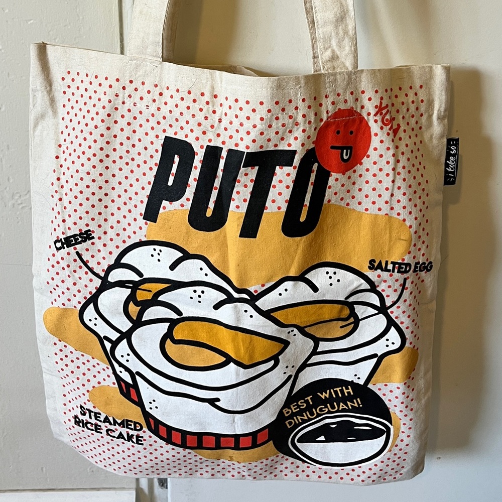 LAST DAY! Cartoon book bag 📚